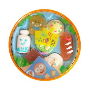 Marshmallow Jelly Candy Bento 110g GLQ