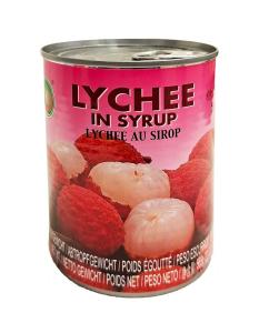 Lychee in Syrup 565g XO