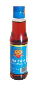 Pure Sesame Oil 150ml Golden Lion