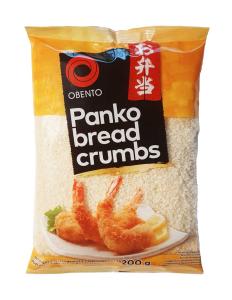 Panko Breadcrumbs 200g Obento