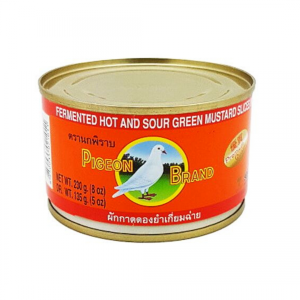 Fermented Mustard Spicy 140g Pigeon