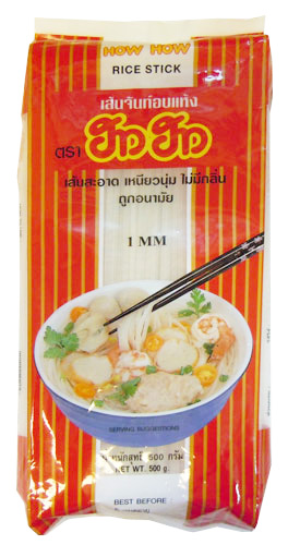 Rice Stick 1mm 500g How How