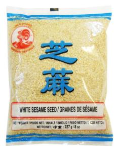 White Sesame Seed 227g Cock