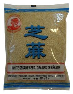 White Sesame Seed 227g Cock
