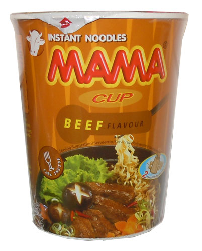 Mama Cup Beef