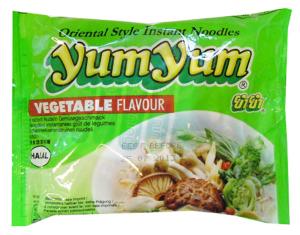 Yum Yum Vegetable Noodles