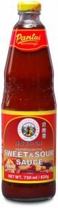 Sweet & Sour Sauce 300 ml Pantai