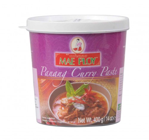Panang Curry Paste 400 g Mae Ploy