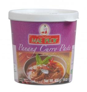 Panang Curry Paste 400 g Mae Ploy