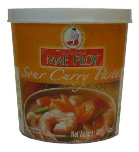 Sour Curry Paste 400 g Mae Ploy