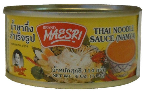 Thai Noodle Sauce (Namya) 114g Maesri