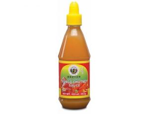 Mango Chutney Sauce 435 ml Pantai