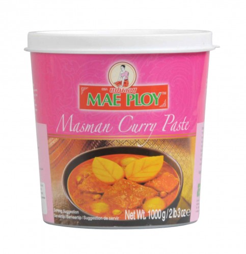 Massaman Curry Paste 400 g Mae Ploy
