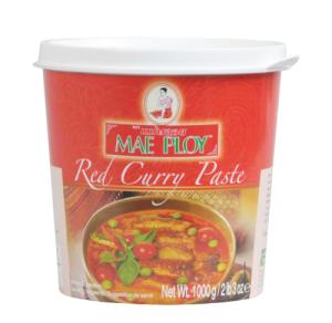 Red Curry Paste 400 g Mae Ploy
