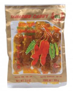 Tamarind candy 100 g Double Sea Horse