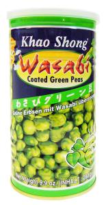 Wasabi Green Peas 280g Khao Shong