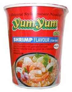 Yum Yum CUP Shrimp Noodles