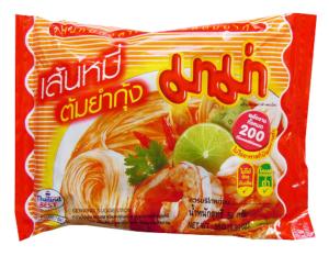 Mama Rice Vermicelli Tom Yum Koong 55g