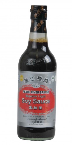 Light Soy Sauce 500ml PRB