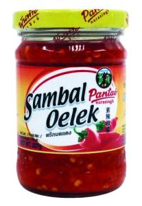 Sambal Oelek 227g Pantai