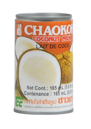 Coconut Milk 165 ml Chaokoh