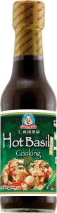 Hot Basil Sauce 250ml HB