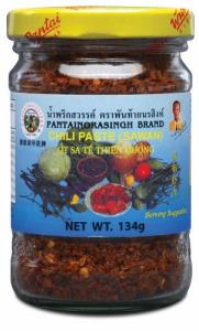 Chili paste Sawan 134 g Pantai