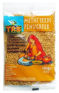 Methi Seeds (Fenugreek) 100 g TRS