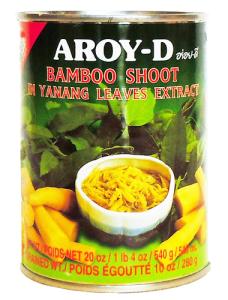 Bamboo Shoot in Yanang 540 g Aroy-D