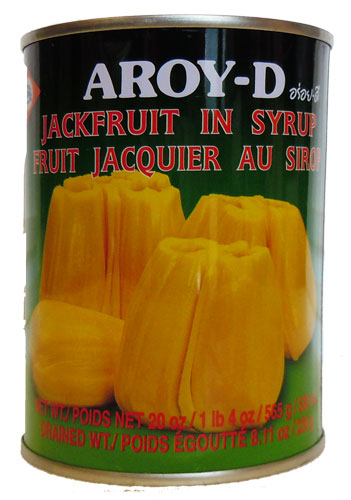 Jackfruit in syrup 565 g Aroy-D