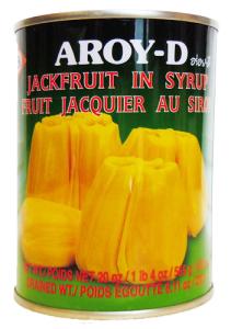 Jackfruit in syrup 565 g Aroy-D