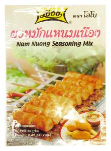 Nam Nuong Mix 70g Lobo