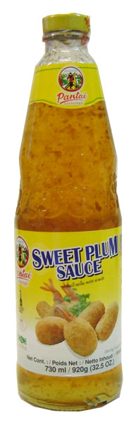 Sweet Plum Sauce 730ml Pantai
