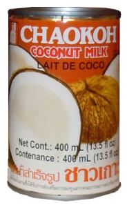 Coconut Milk 400 ml Chaokoh