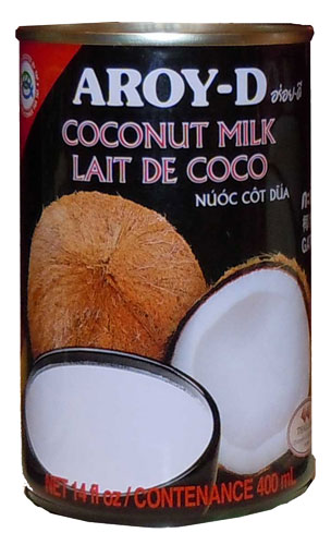 Coconut Milk 165 ml Aroy-D
