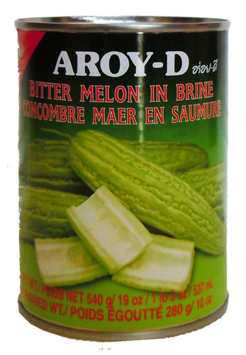 Bitter Melon 540 g Aroy-D