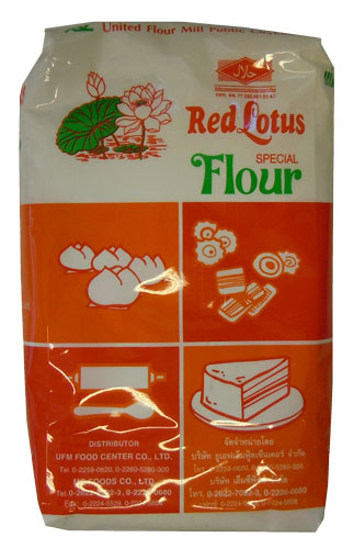 Special Flour 1 kg Red Lotus