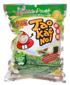 Crispy Seaweed Orginal 32g Taokaenoi