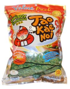 Crispy Seaweed Spicy 32g Taokaenoi