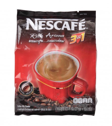 Coffee Mix 3 in 1 (Red) 782 g Nescafé