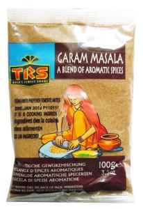 Garam Masala 100g TRS