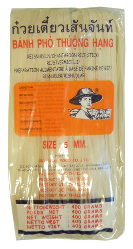 Rice Stick Farmer 5 mm 400 g