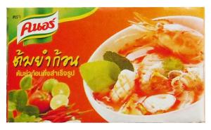 Knorr Tärning Tom Yum 22 g