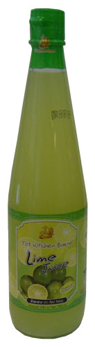 Lime Juice 700ml Top Kitchen