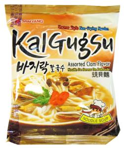 Kalgugsu Noodle 100g Samyang