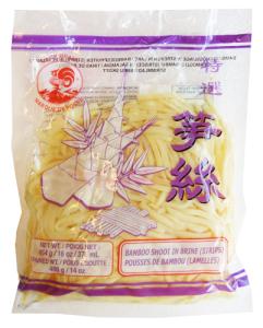 Bamboo Shoot Strip 454 g Cock