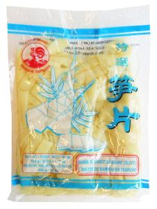 Bamboo Shoot Slice påse Cock 454 g