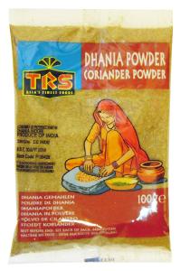 Dhania Powder (Coriander) 100g TRS