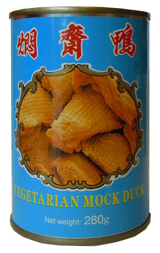 Vegetarian Mock Duck 280 g Wu Chung