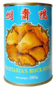 Vegetarian Mock Duck 280 g Wu Chung